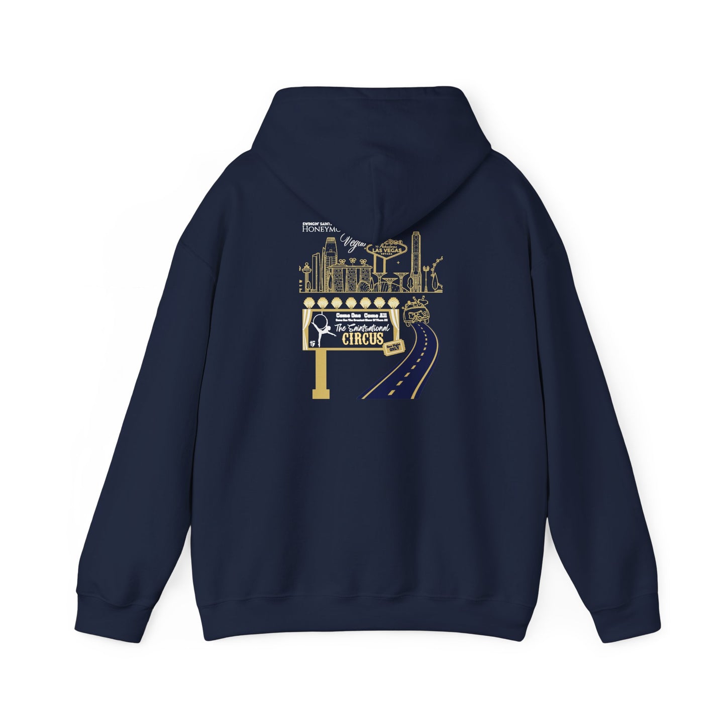 Show Choir Competition Hoodie