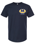 HALO Stay Classy Saints Navy Tee