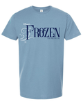 Frozen the Musical Logo Tee