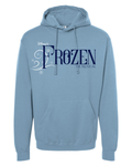Frozen the Musical Logo Hoodie