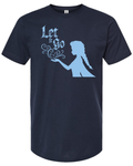 Let It Go Frozen Tee