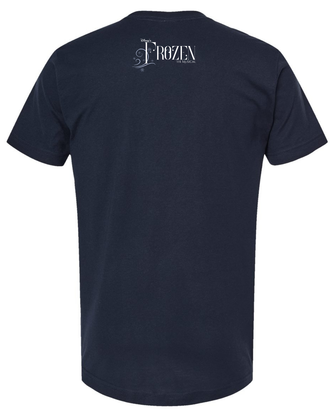 Let It Go Frozen Tee