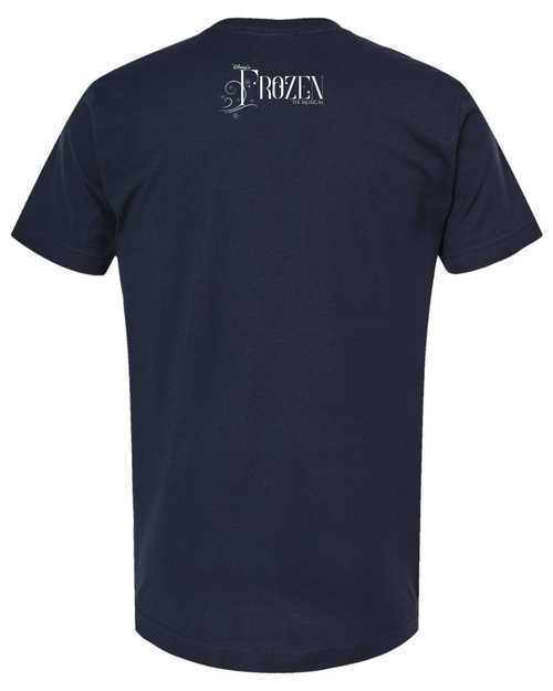 Let It Go Frozen Tee