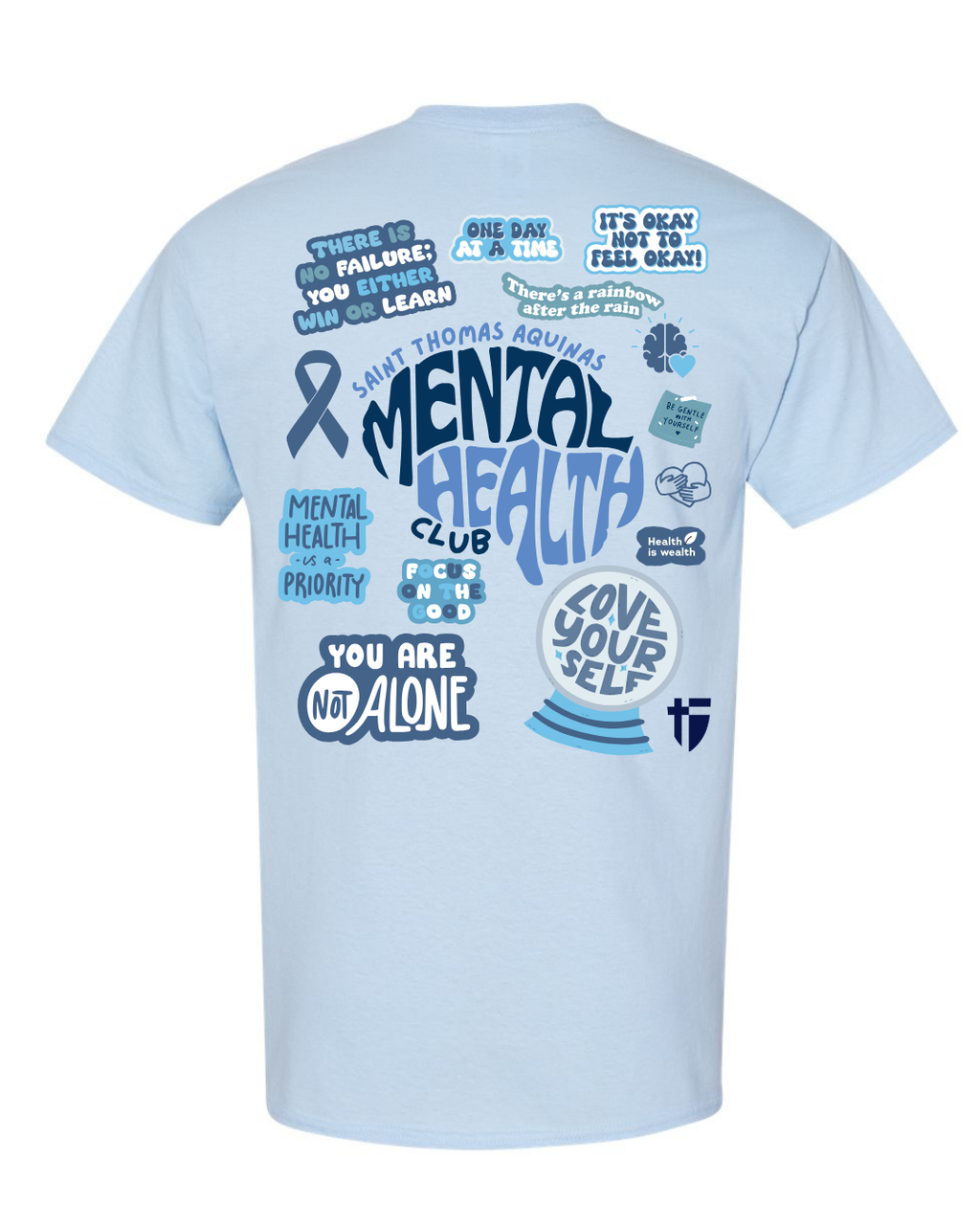 STA Mental Health Club Tee