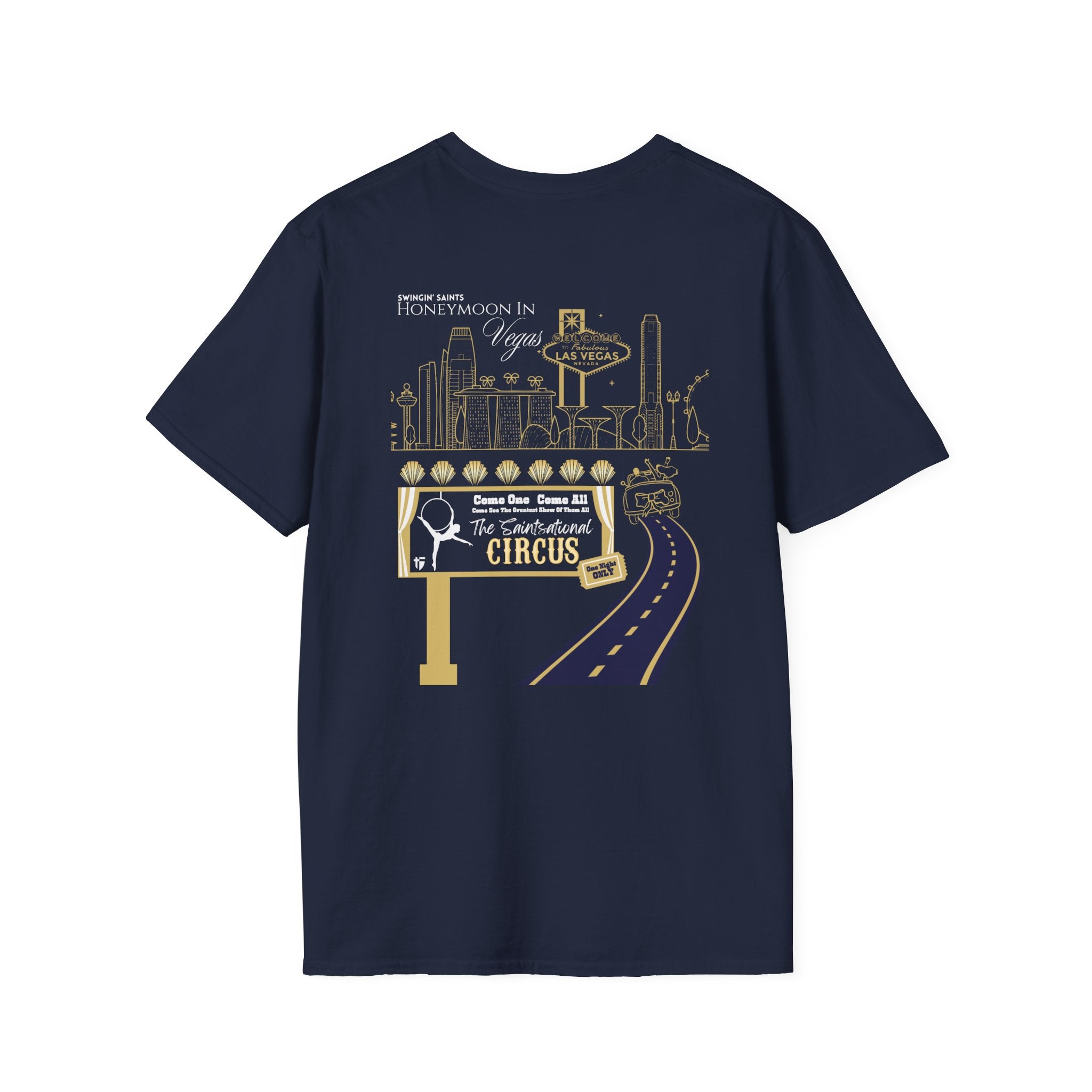 Show Choir Competition T-Shirt