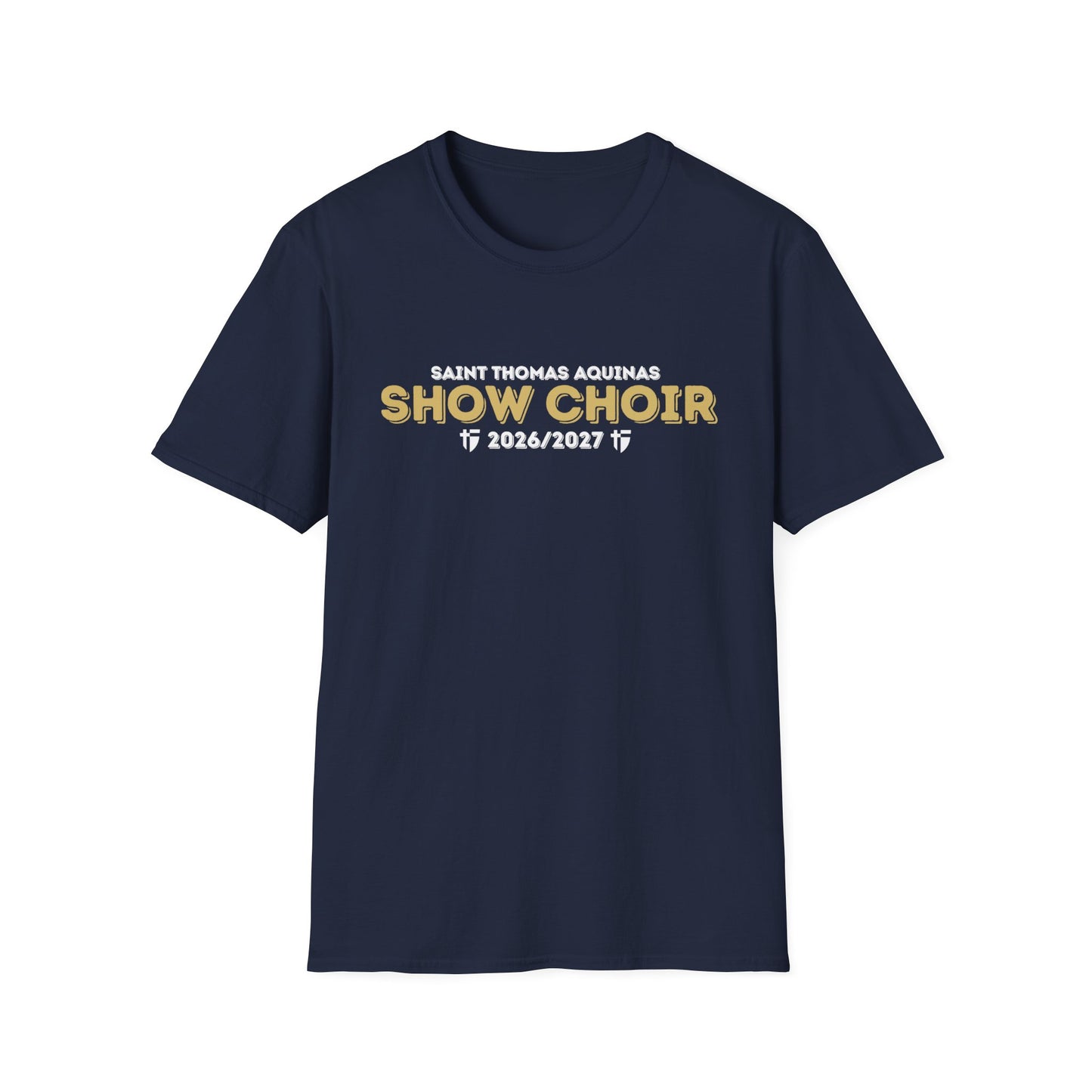 Show Choir Competition T-Shirt
