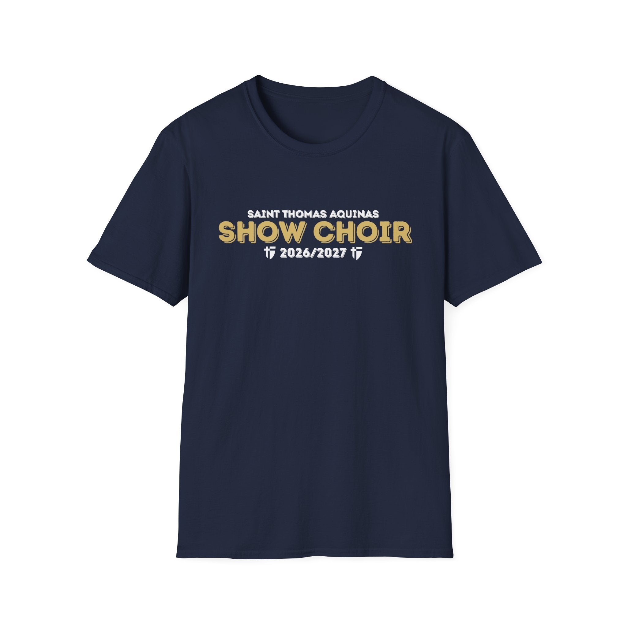 Show Choir Competition T-Shirt