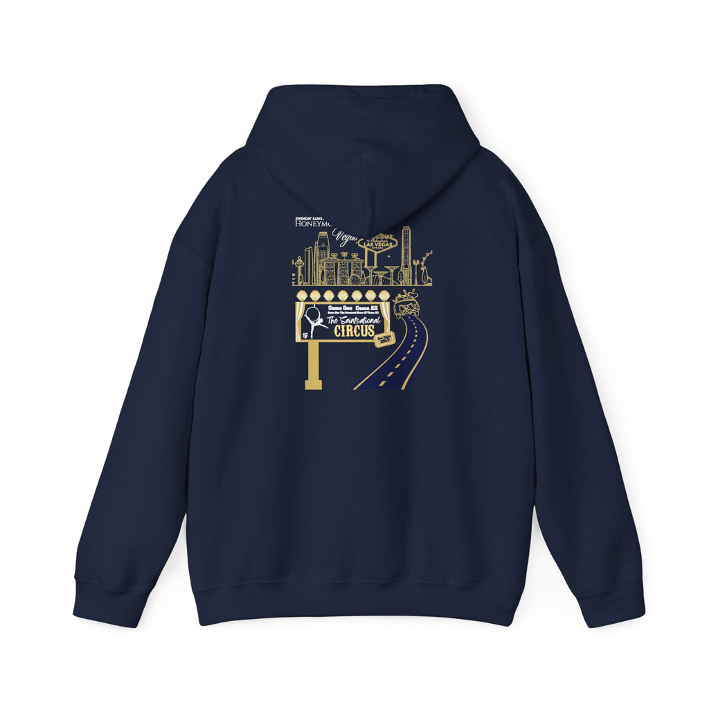 Show Choir Competition Hoodie