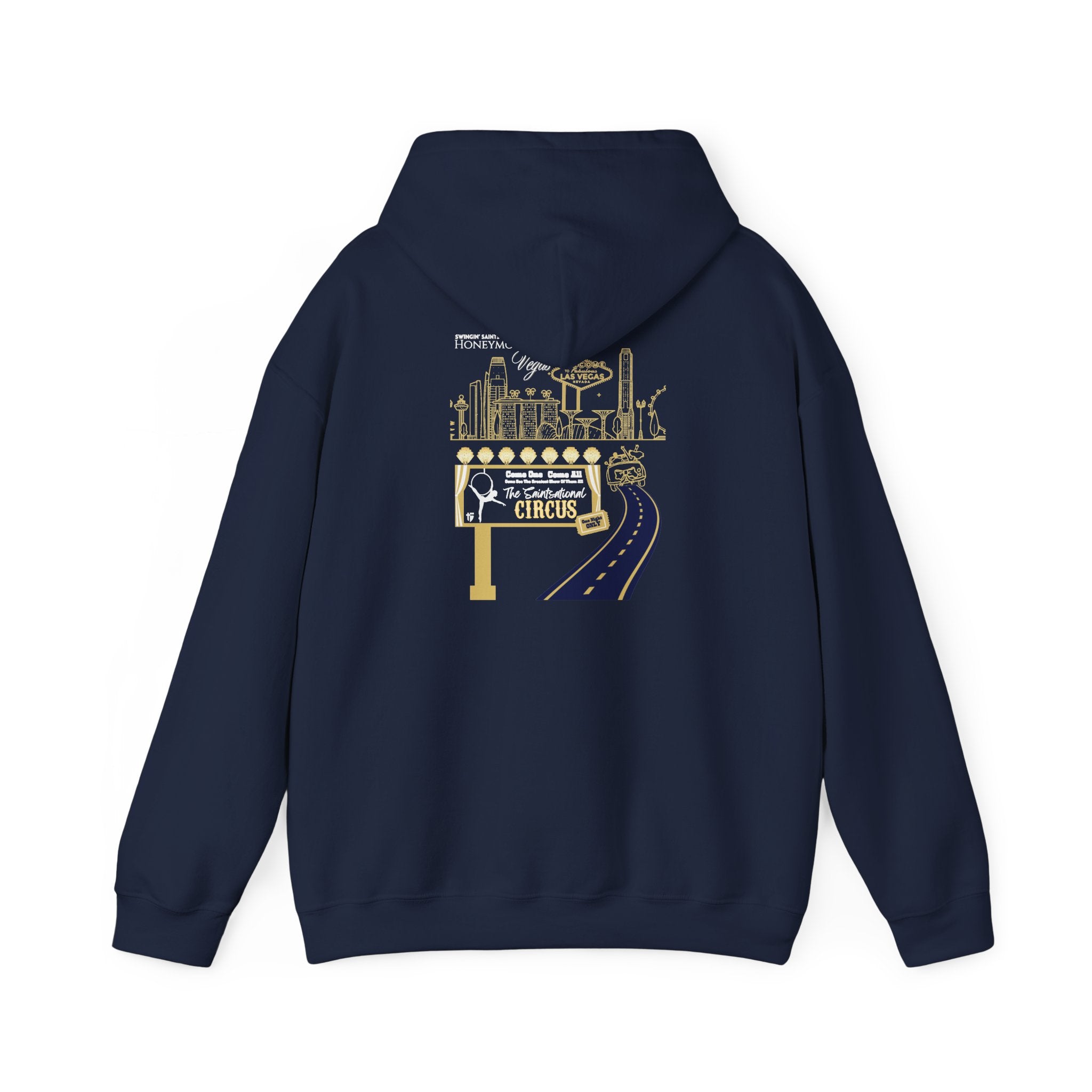 Show Choir Competition Hoodie