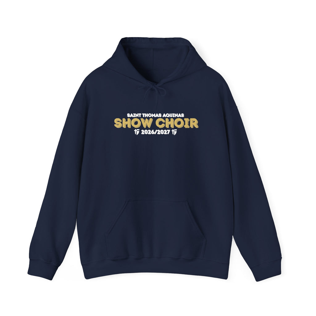 Show Choir Competition Hoodie