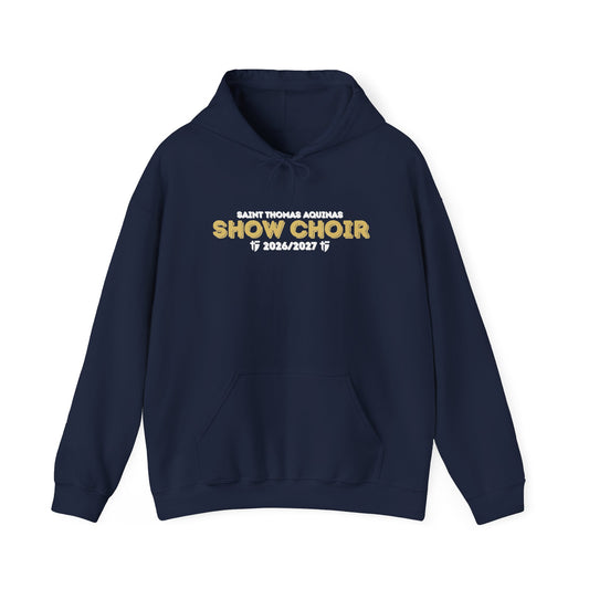 Show Choir Competition Hoodie