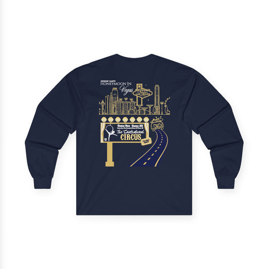 Show Choir Competition Long Sleeve Shirt
